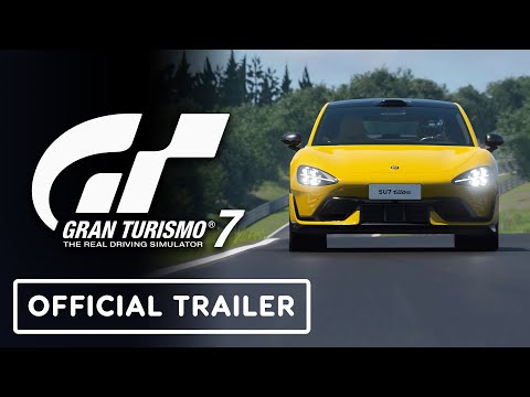 Gran Turismo 7 - Official January 1.67 Update Trailer