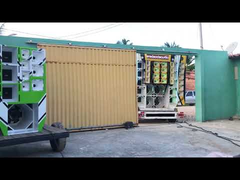 Paredão da Curtição – Paulino Neves/MA