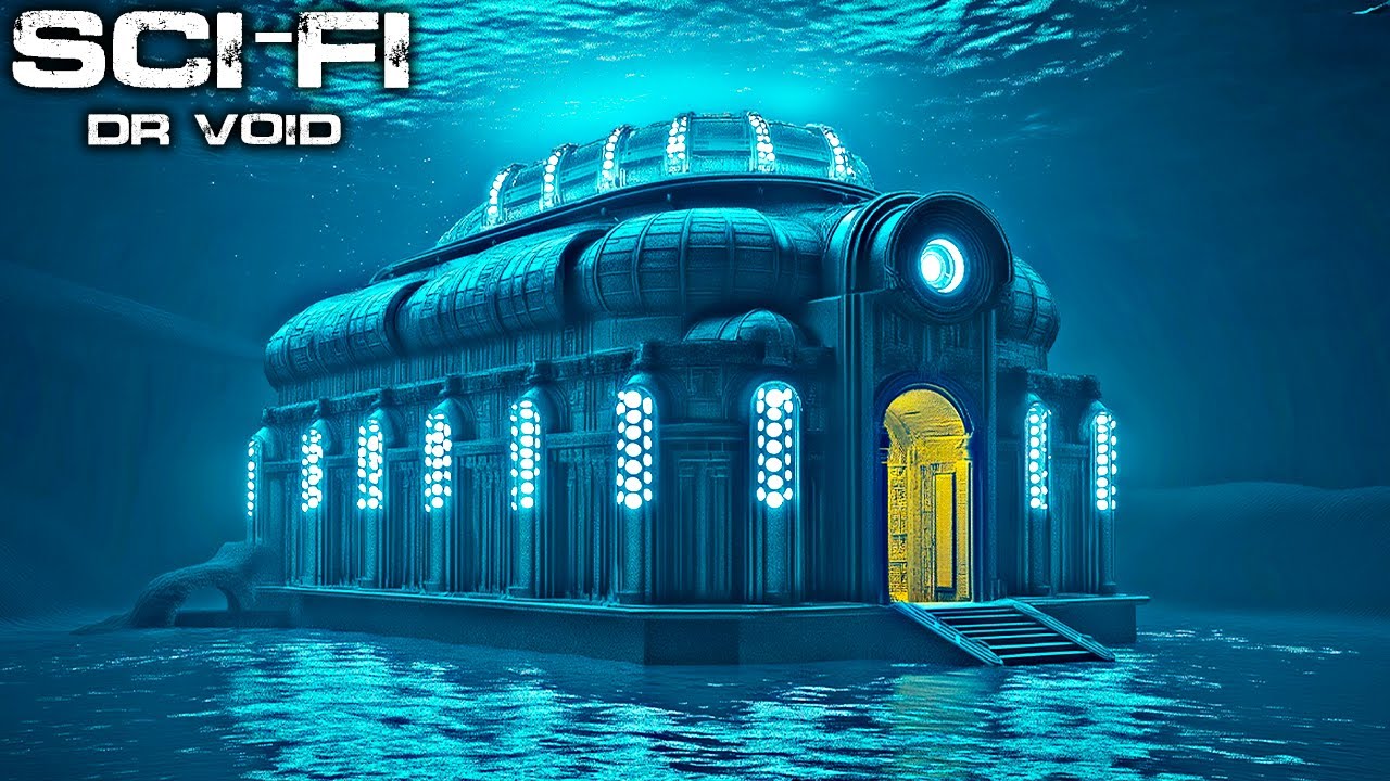We FOUND an ANCIENT TEMPLE in the PACIFIC OCEAN , The TRUTH is HORRIFYING !