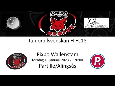JAS 2023 Pixbo Wallenstam - Partille/Alingsås 20230119