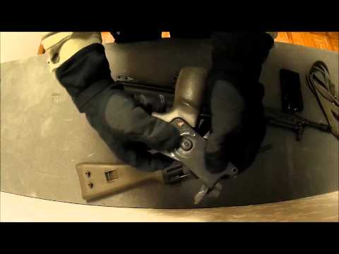 AG3 split and re-assembly