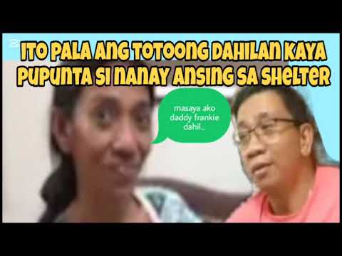 DADDY FRANKIE NATARANTA AT DI MALAMAN ANG SASABIHIN SA NABALITAAN