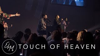 Touch of Heaven - Hillsong Worship | Elevate Life Music