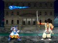 BONUS Neon Shin Akuma Vs Haohmaru