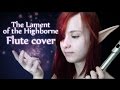 Warcraft - The Lament of the Highborne (Sylvanas ...