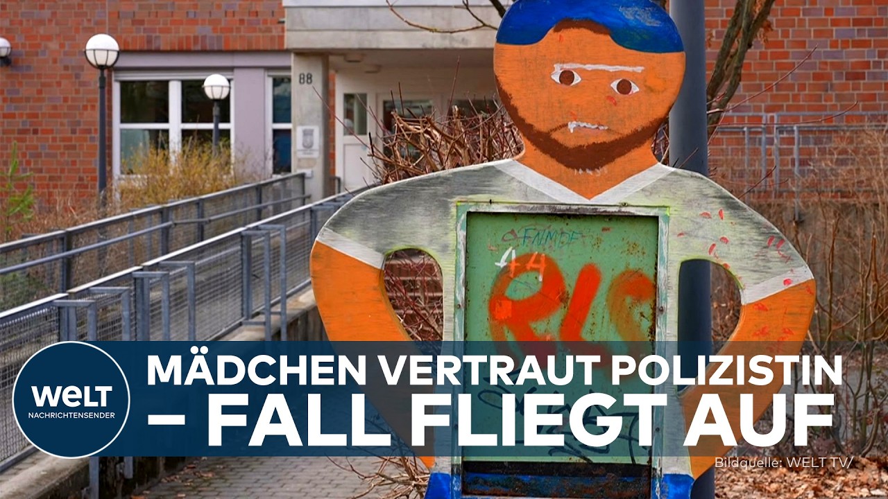 MISSBRAUCHSFALL ERSCHÜTTERT BERLIN: Vertuschungsverdacht gegen Jugendclub und Behörden