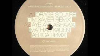 Pheek - Aya Aya Ashawa (Mathias Kaden Africa Remix)