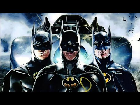 Batman 1989 descent into mystery 2 hours