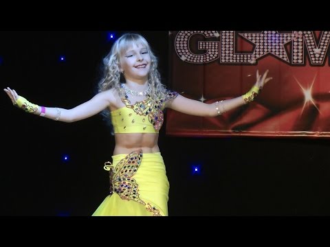 Christina Lobova ⊰⊱ GLAMOUR bellydance fest '14.