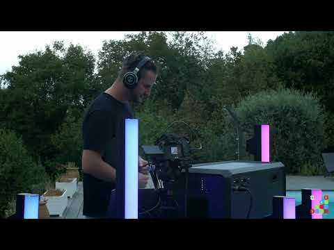 Adonis FR • Live DJ Mix High-Tech Minimal Techno From Grasse