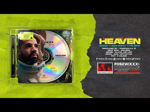 [FREE] Sam Smith ft. Drake Type Beat - "Heaven" | Ballad Piano Type Instrumental