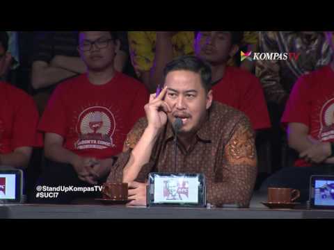 Dany Beler: Panitia Tujuh Belasan - SUCI 7