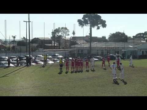 09/07/11 Capão Raso 1x1 Op Pilarzinho (Gol de falta)