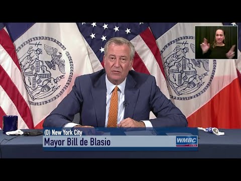 NYC COVID–19 Vaccination Mandate