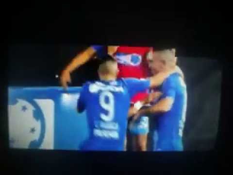 ► Increíble Golazo de tijera de Ángel Mena | Emelec vs Universitario 3-1 Copa Sudamericana 2016