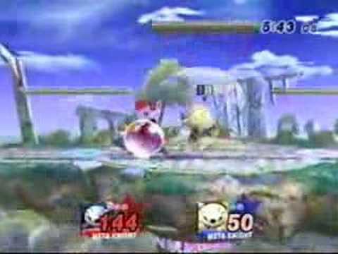 Shuffle and Cut 4/5 semis R1 - Connor vs. Sniper