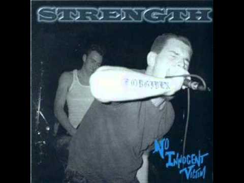 NO INNOCENT VICTIM - Strength 1995 [FULL ALBUM]