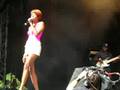 Kelis - Keep It Down LIVE (@ Way Out West Festival 9/8/08)