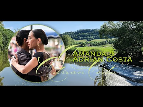 Bailando Reisen presents: Amanda & Adrian Costa in Jagst mill (Germany), October 2023