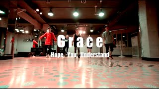 Grace - Hope You Understand ll CHOREOGRAPHY - JwhyC