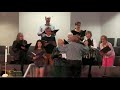4 February 2024 Choir: On Eagles Wings