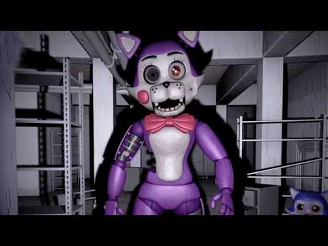 Someone UPGRADED FNAC 2 & its HORRIFYING. | Five Nights at Candy's 2 Sugar Rush!