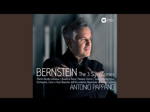 Symphony No. 3 "Kaddish": II. (a) Din-Torah