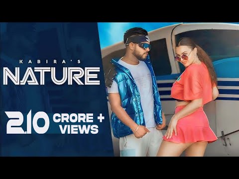 Nature (Official Music Video) Kabira Ft. Nj Nindaniya Haryanavi Song | Nu Te Chocolatey Colour hai