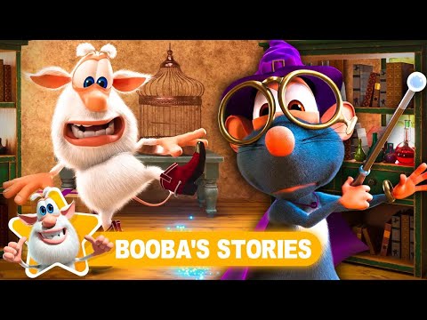 Booba's Stories - Booba in Boots - Story 2 | Super Toons - Kids Shows & Cartoons