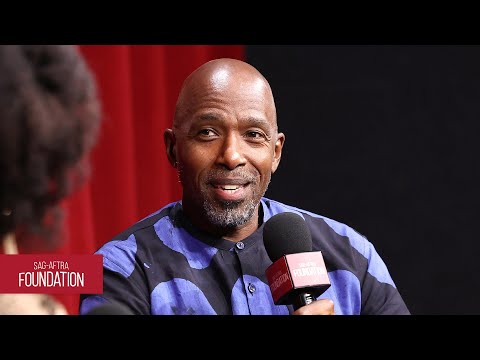 Acting Masterclass with Ntare Guma Mbaho Mwine | The Business | SAG-AFTRA Foundation