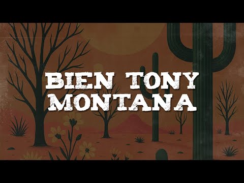 Miguel Cornejo, Calle 24 - Bien Tony Montana (Letra)