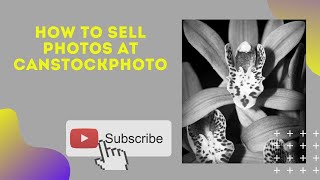 How to sell photos at Canstockphoto - Photo land