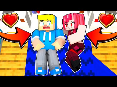 ZOE Vuole DORMIRE Con SBRISER Su Minecraft!