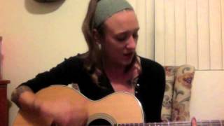 Dancing On My Own (Robyn) - Acoustic Reggae cover