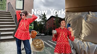 48 hours in New York: Book shopping, seeing Dua Lipa, exploring Brooklyn