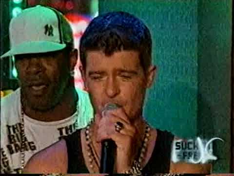 Robin Thicke ft. Busta Rhymes & Pharrell - Wanna Love You Girl | 2006