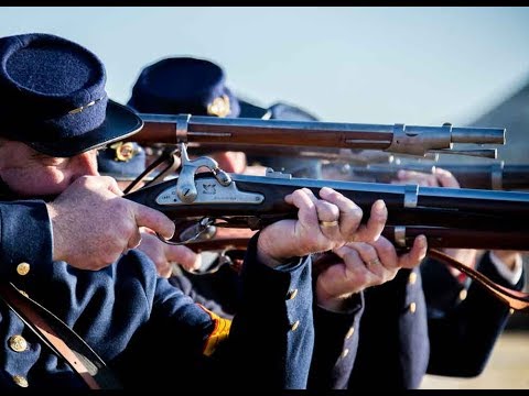 War of Rights - Basic and Advanced Rifle Training