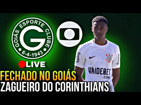 💚😱 GOIÁS ACERTA COM ZAGUEIRO DO FUTEBOL PAULISTA