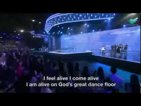 God's Great Dance Floor - Nick Herbert, Martin Smith, Chris Tomlin @ City Harvest Church