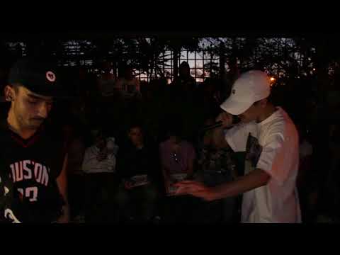 ACTUACION KHAFAL - FINAL INTERINSULAR CANARY SKILLS HH