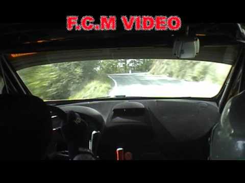 CameraCar Rally Team971 Roveta-Foggia Renault Clio R3C