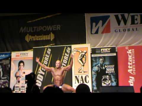 Westdeutsche Meisterschaft NAC 2012 Kür