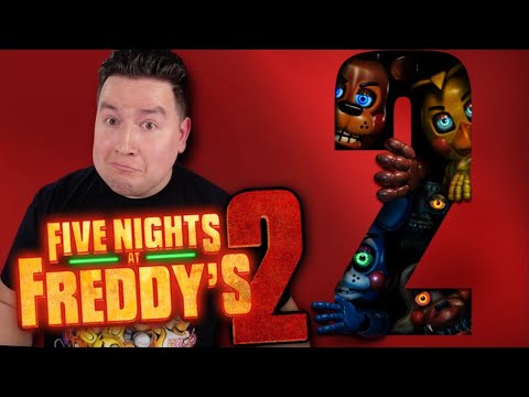 Five Nights At Freddy’s 2 Is… (REVIEW)