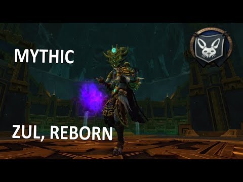 RR Inc Vs Mythic Zul, Reborn - Havoc DH POV