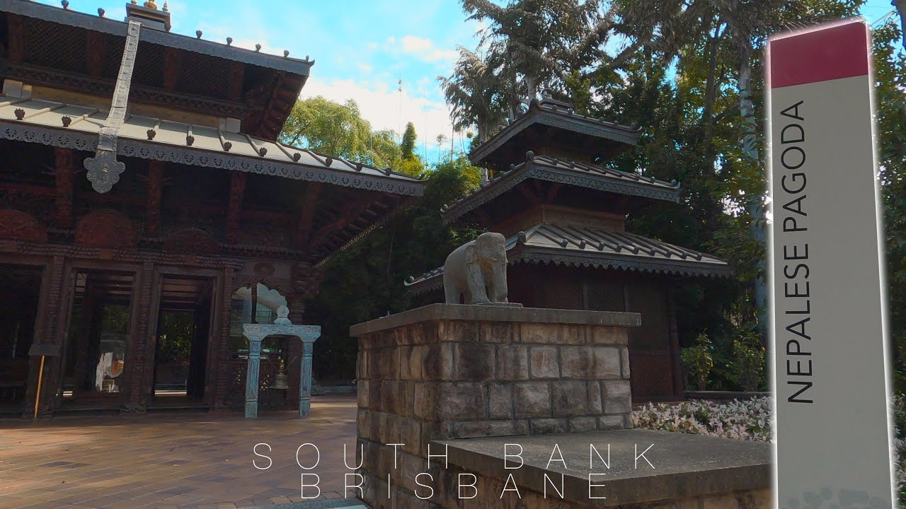 Experience the captivating highlights of Nepalese Pagoda.