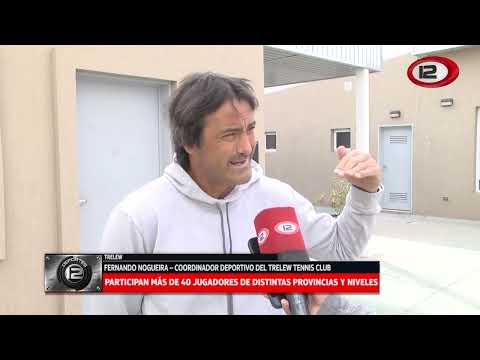 TRELEW | 2DO TORNEO ABIERTO DE MENORES