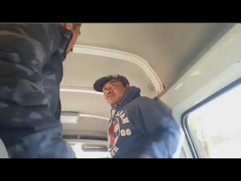 Pelea en combi | PRANKEDY