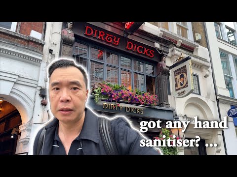 Dirty Dicks Pub