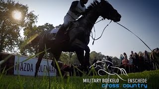 Military Boekelo 2015 - Cross-Country