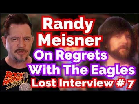 Randy Meisner Remembers Fist Fight With Glenn Frey & Other Eagles Regrets